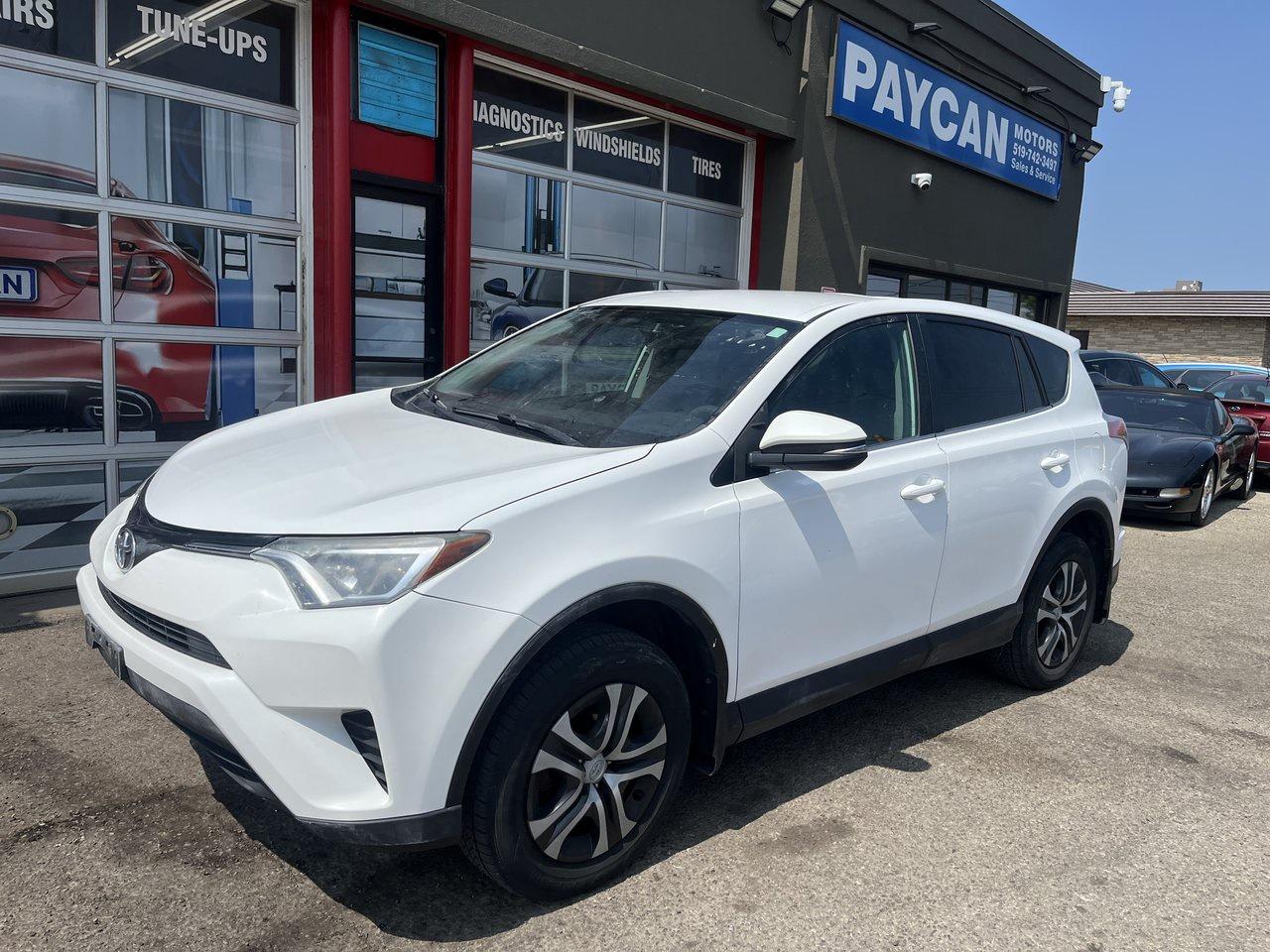 Used 2016 Toyota RAV4 LE for sale in Kitchener, ON