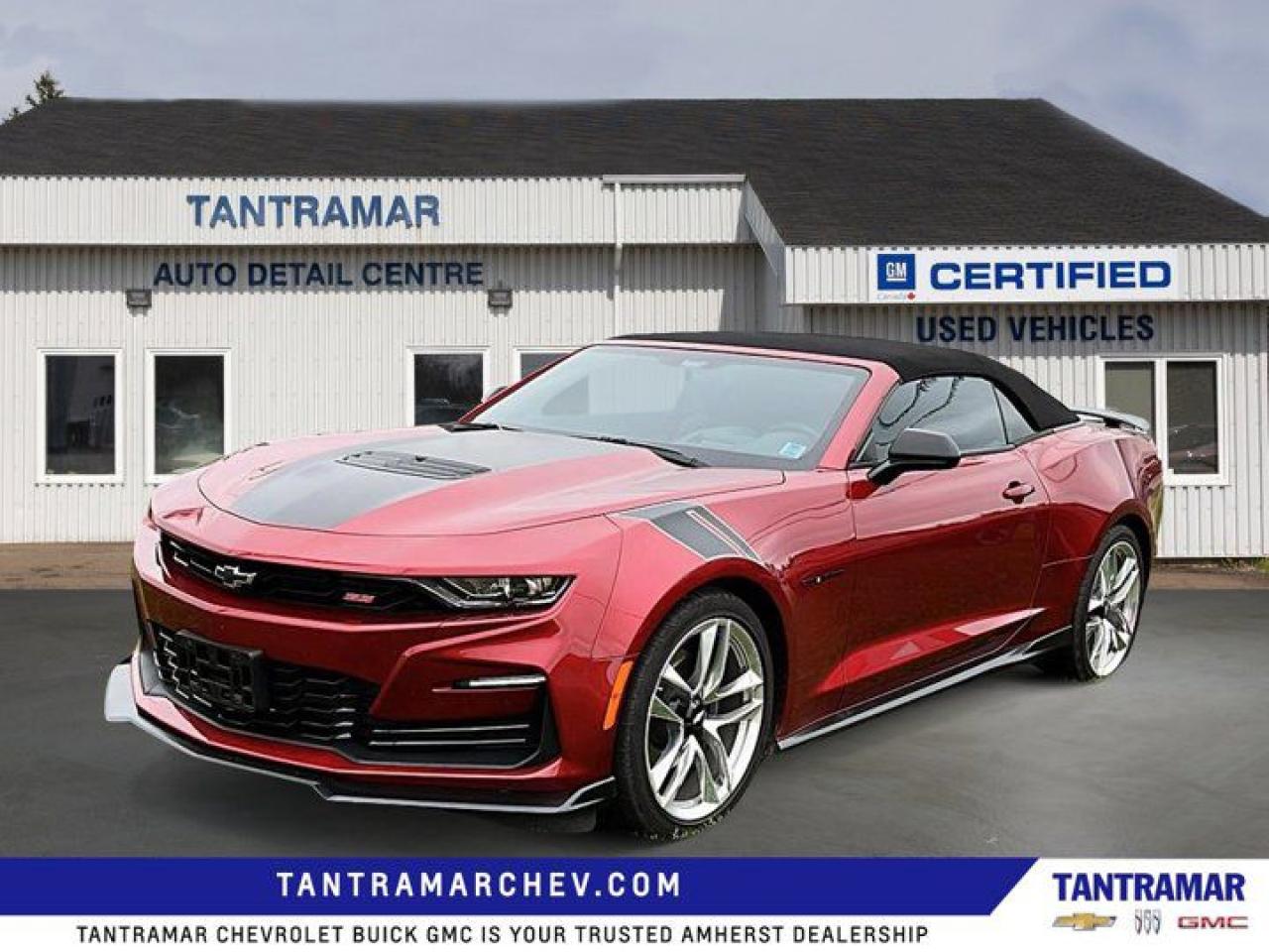 Used 2023 Chevrolet Camaro 2SS for sale in Amherst, NS