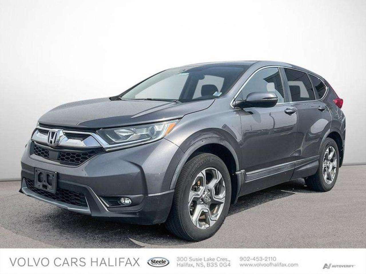 Used 2017 Honda CR-V EX for sale in Halifax, NS