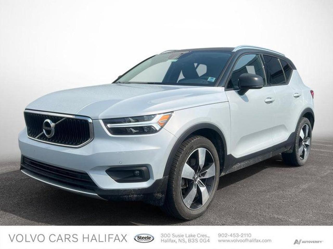 Used 2021 Volvo XC40 Momentum for sale in Halifax, NS