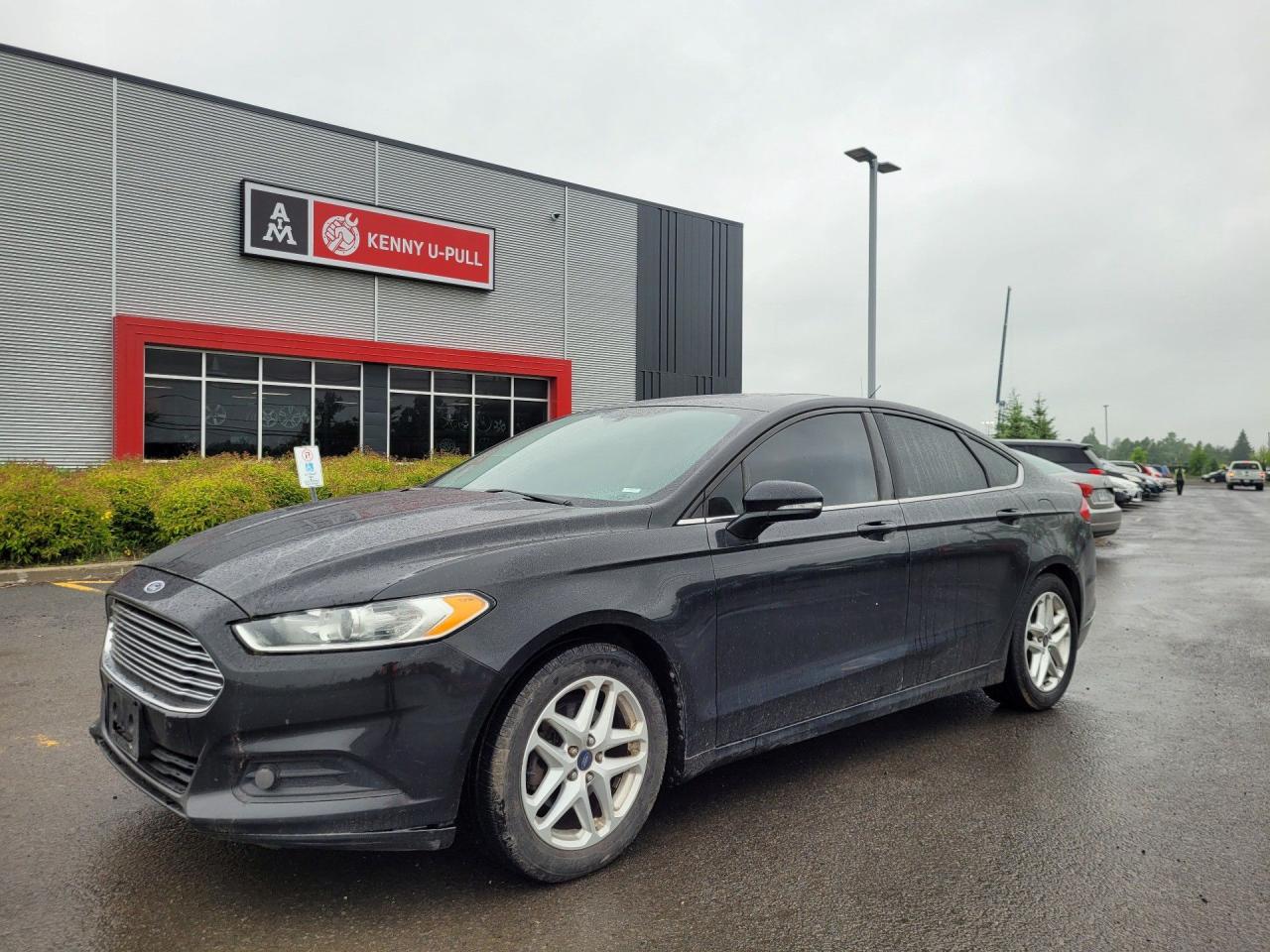 Used 2013 Ford Fusion SE for sale in Ottawa, ON