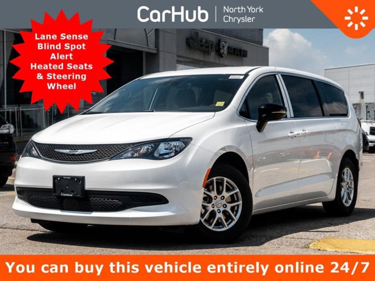 New 2025 Dodge Grand Caravan SXT Lane Sense Blind Spot Alert Heated Seats & Wheel for sale in Thornhill, ON