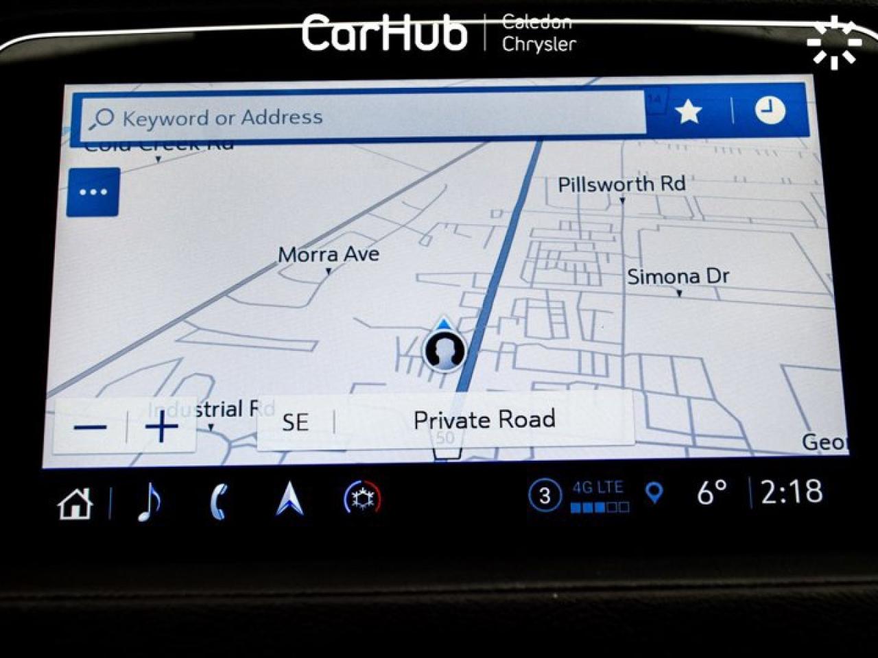 2023 Cadillac XT4 AWD Premium Luxury Pano Sunroof Blind Spot Photo3