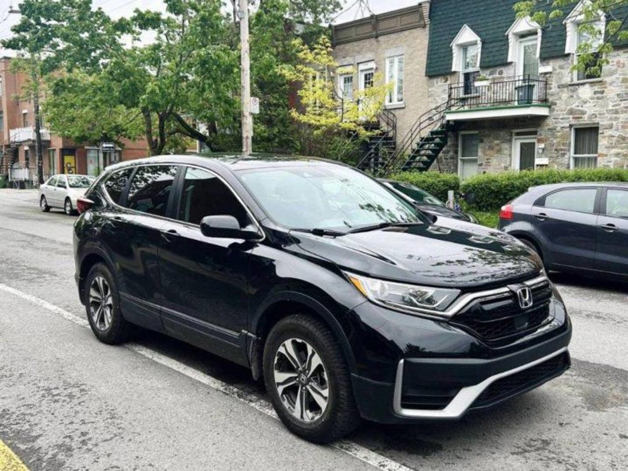 Used 2020 Honda CR-V LX AWD | Heated Seats | Remote Start | Adaptive Cruise | Reverse Cam | Carplay | Alloy Wheels & More for sale in Guelph, ON