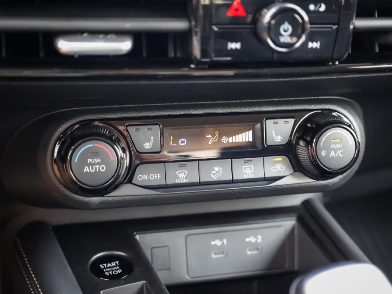 2025 Nissan Kicks SV  - Heated Seats Photo