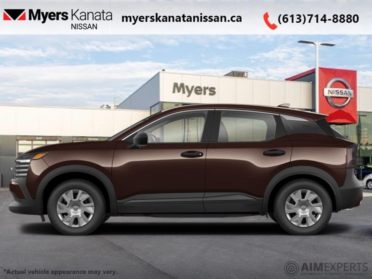 New 2025 Nissan Kicks S  - Heated Seats for sale in Kanata, ON
