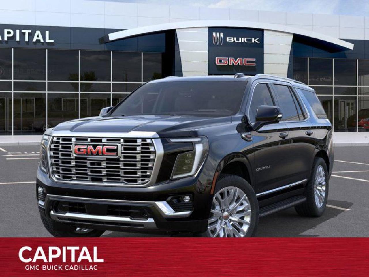 New 2025 GMC Yukon Denali for sale in Regina, SK