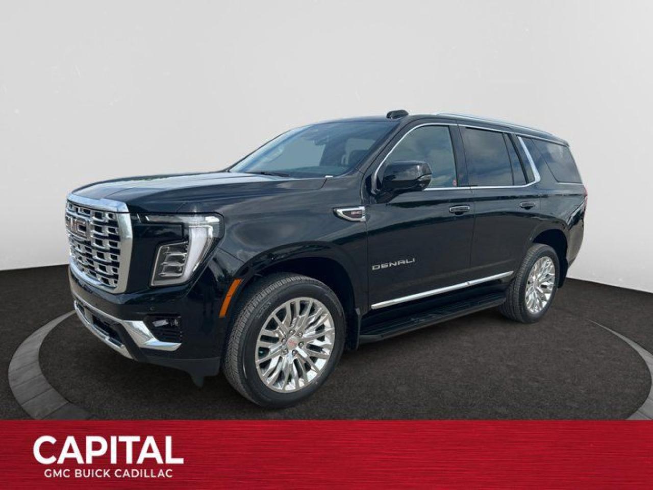 New 2025 GMC Yukon Denali for sale in Regina, SK
