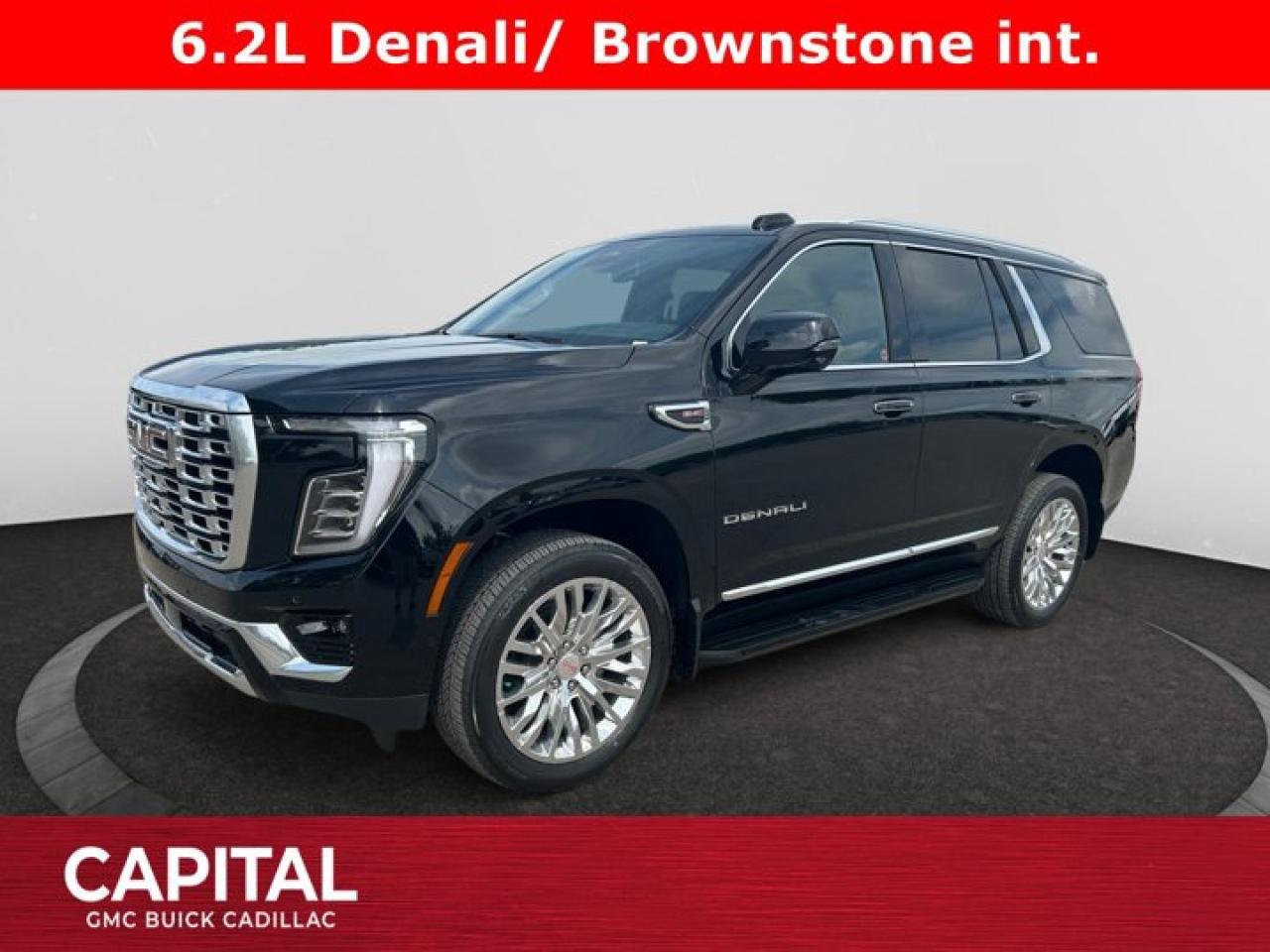 New 2025 GMC Yukon Denali for sale in Regina, SK
