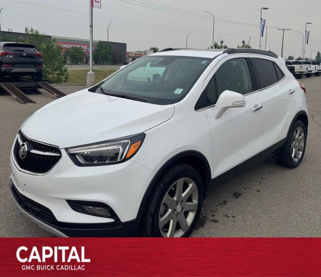 Used 2018 Buick Encore Essence AWD for sale in Regina, SK
