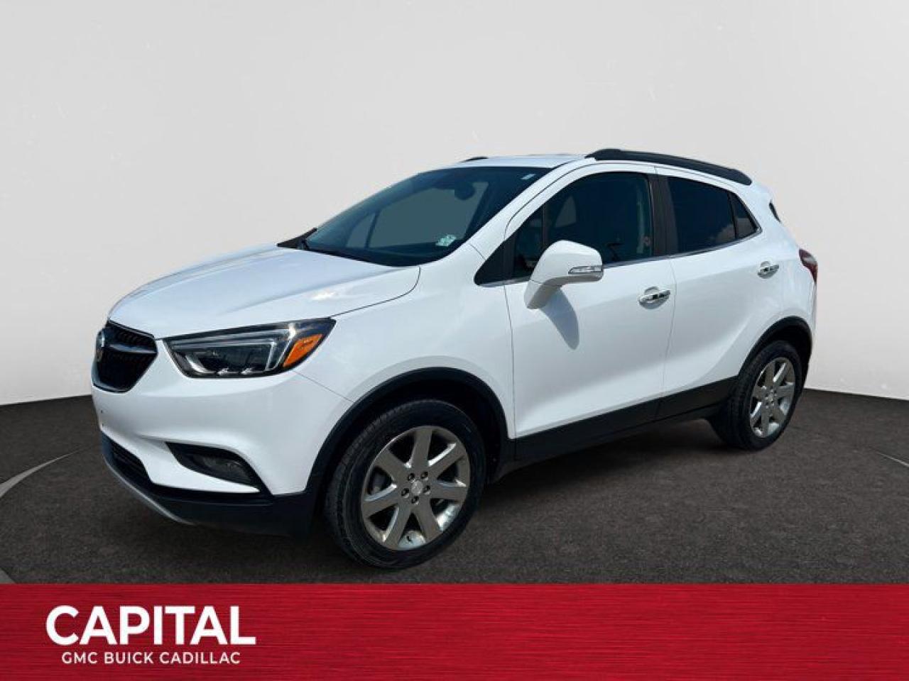 Used 2018 Buick Encore Essence AWD for sale in Regina, SK