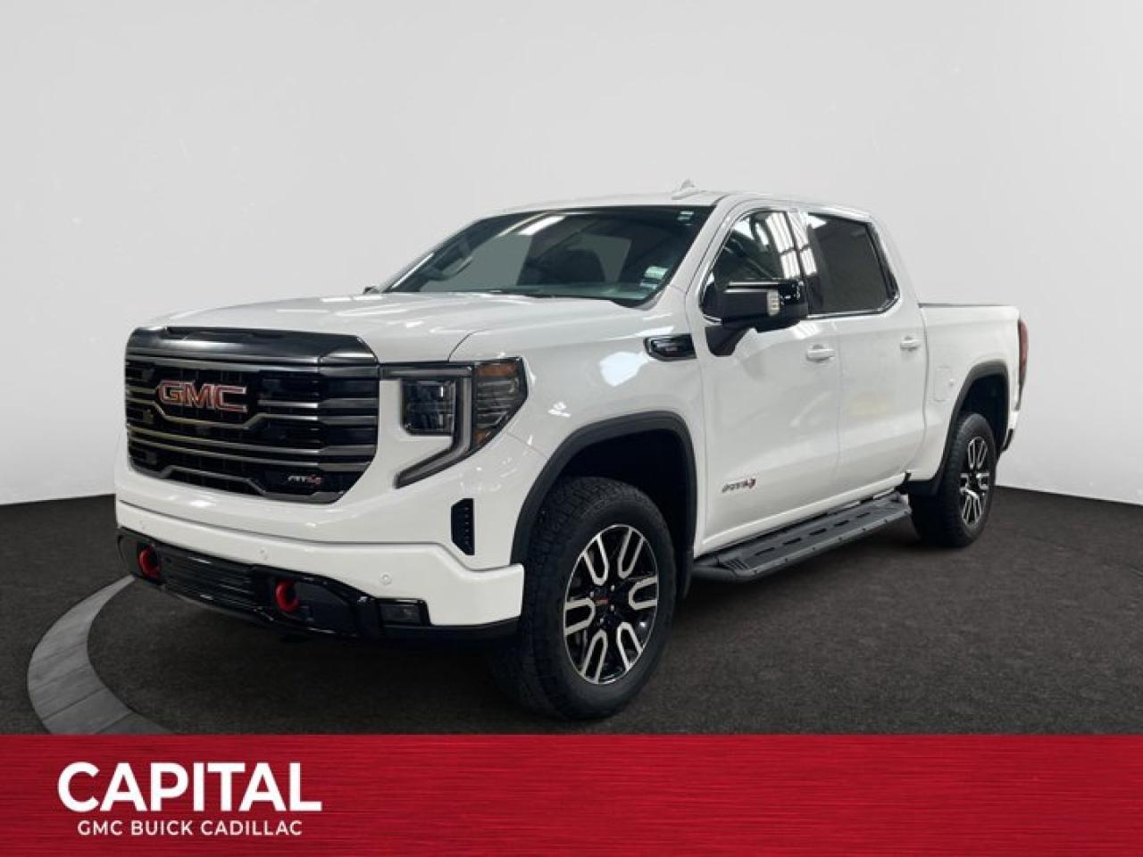 Used 2023 GMC Sierra 1500 AT4 Crew Cab for sale in Regina, SK