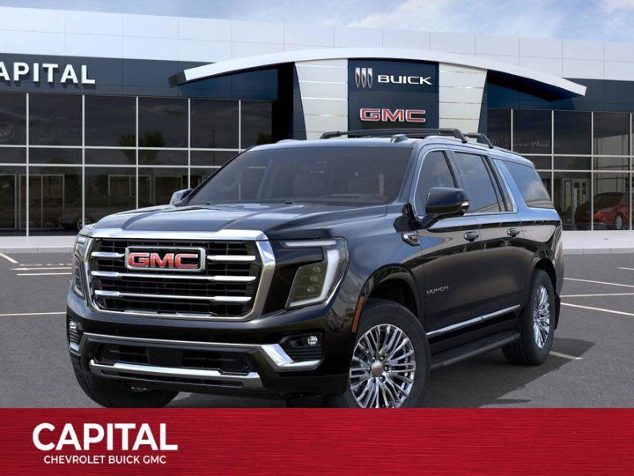 New 2025 GMC Yukon XL Elevation for sale in Calgary, AB