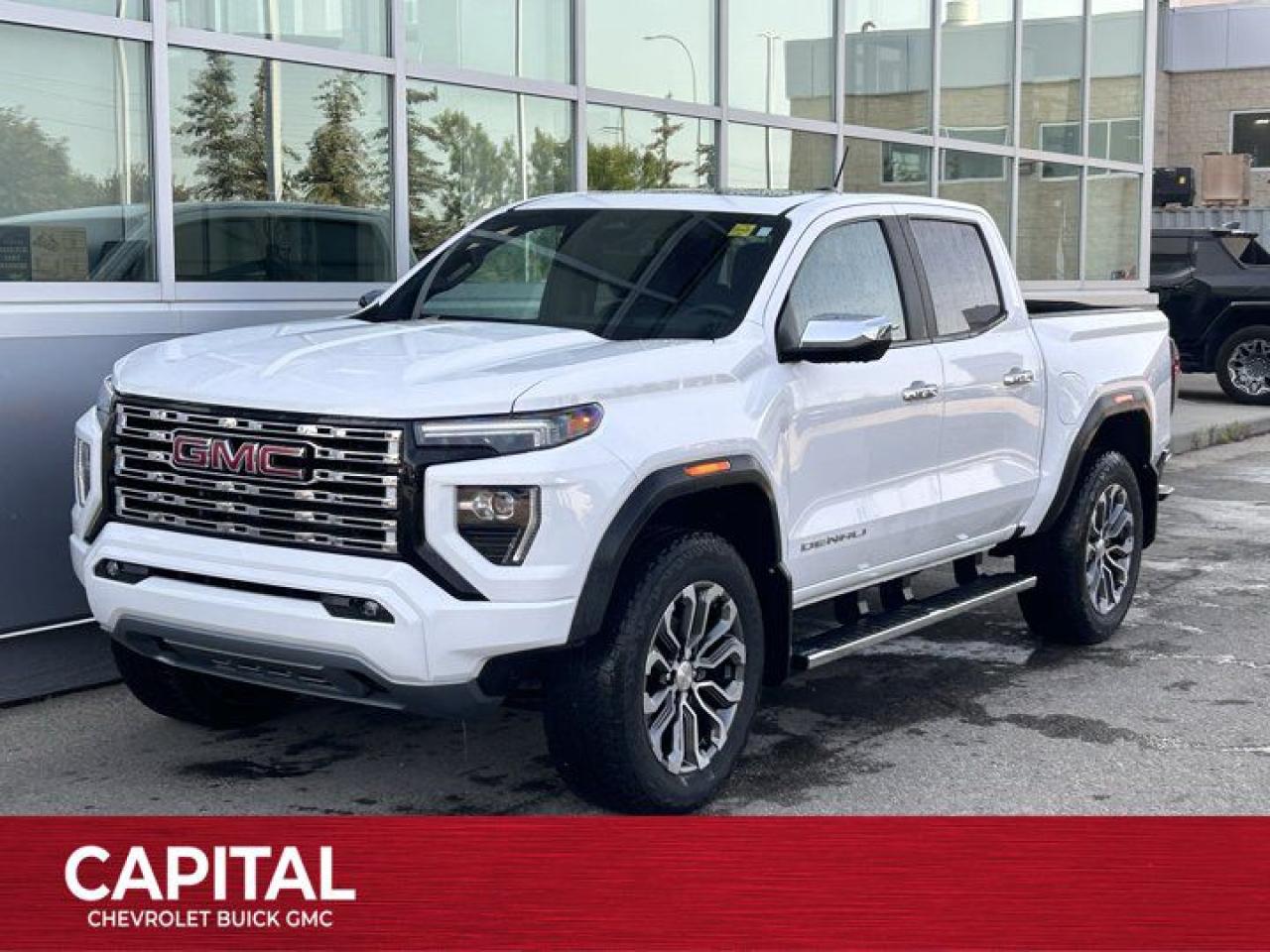 Used 2023 GMC Canyon Denali for sale in Calgary, AB