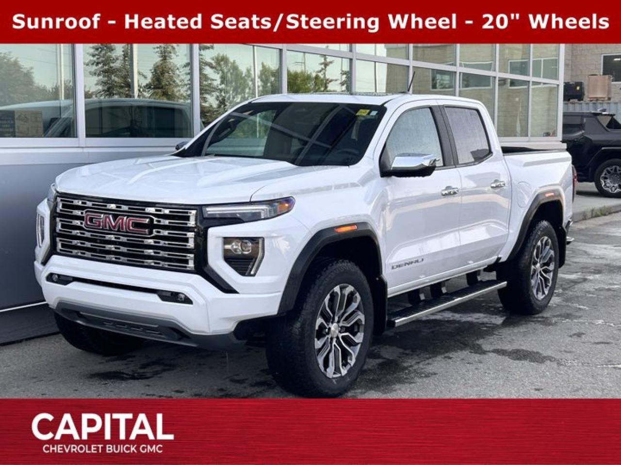 Used 2023 GMC Canyon Denali for sale in Calgary, AB