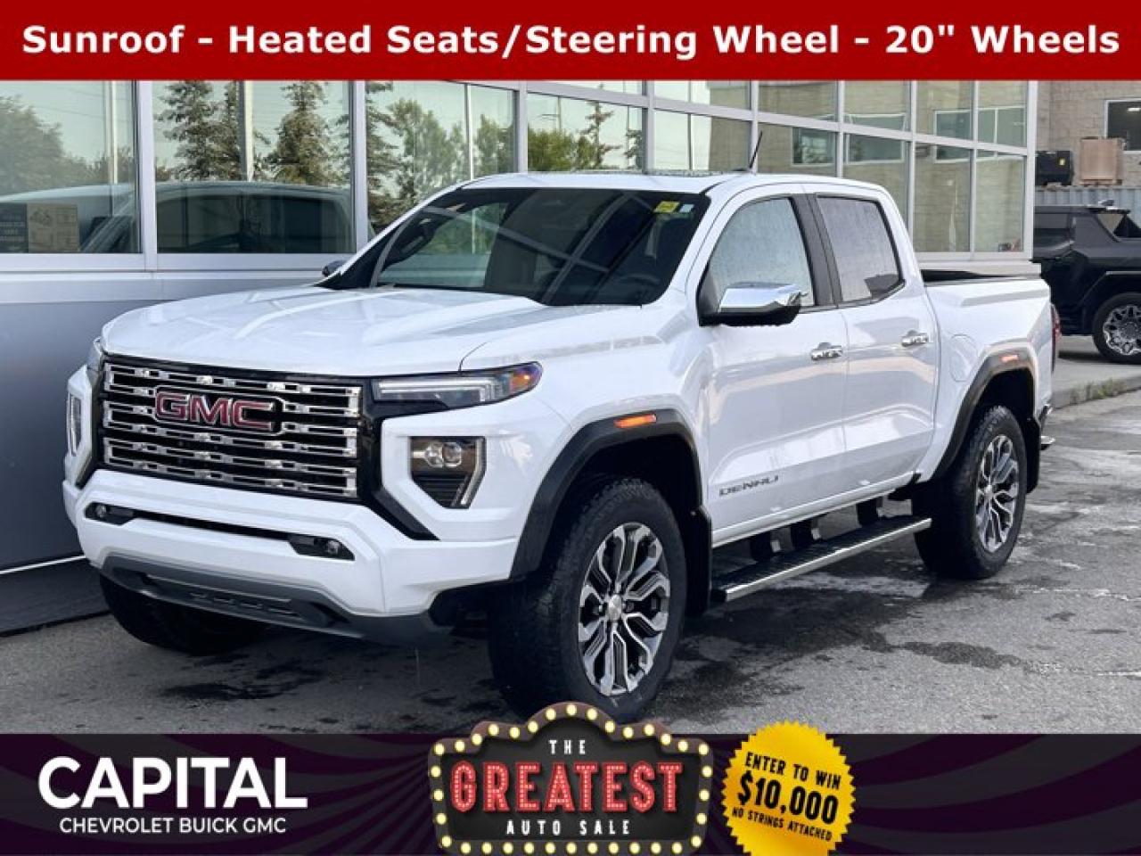 Used 2023 GMC Canyon Denali for sale in Calgary, AB