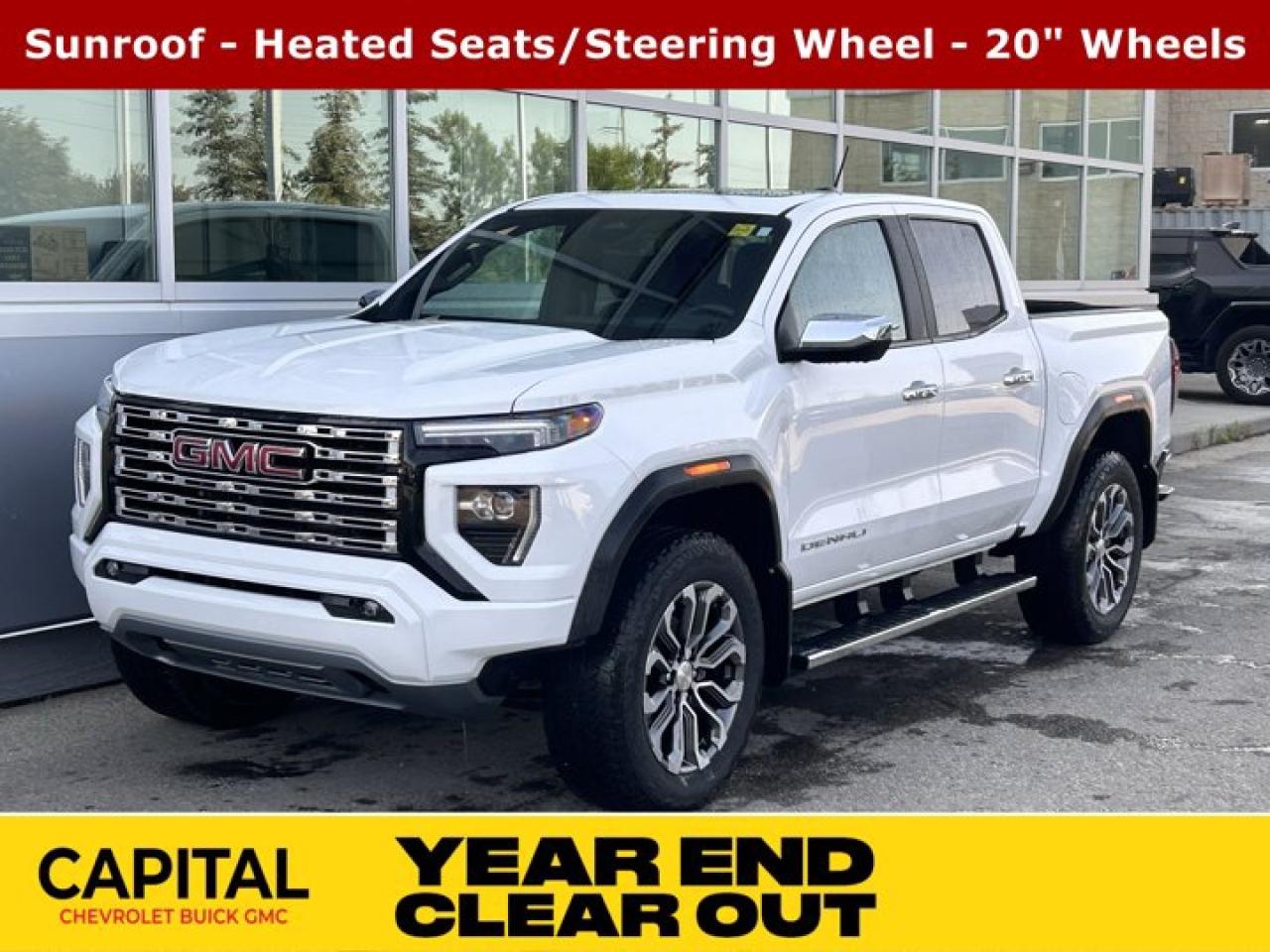 Used 2023 GMC Canyon Denali for sale in Calgary, AB