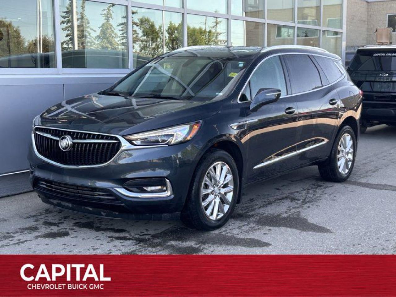 Used 2021 Buick Enclave Essence for sale in Calgary, AB