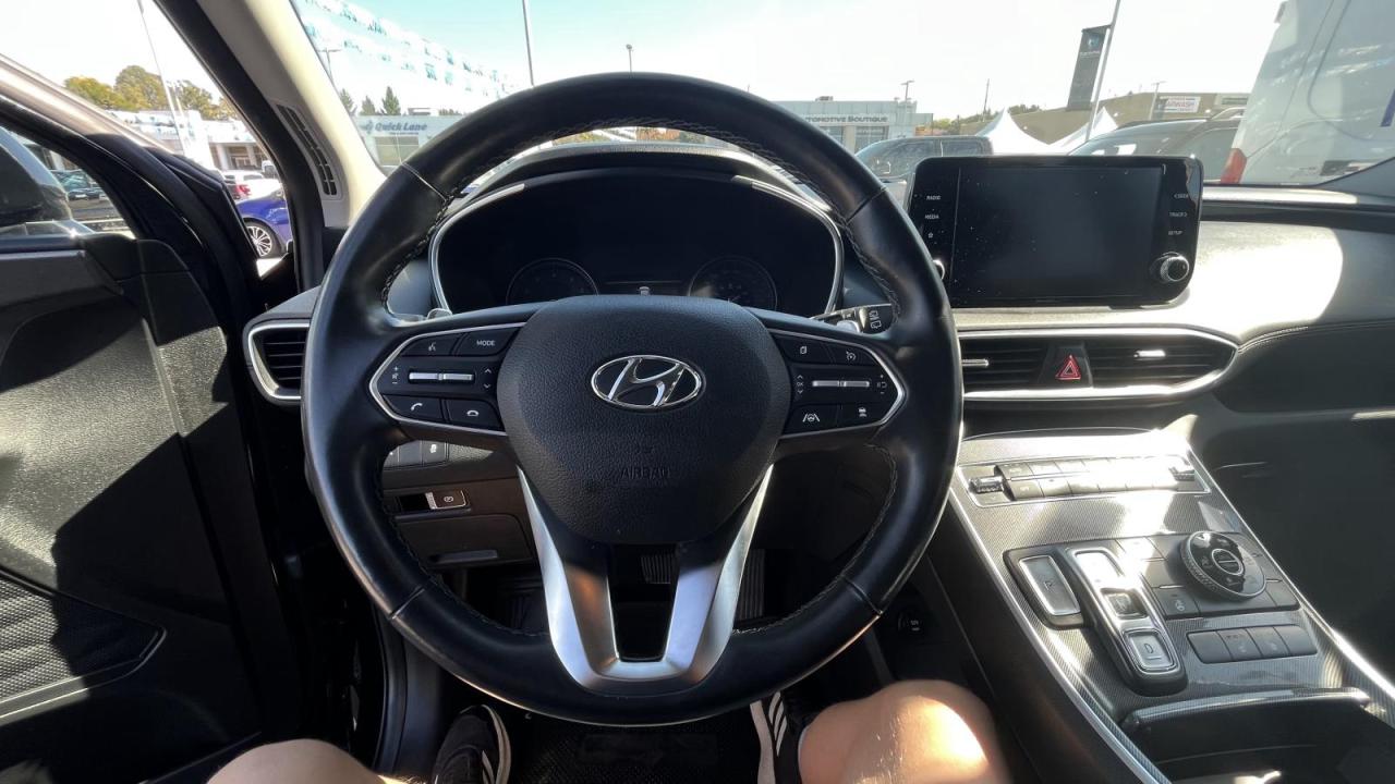 2022 Hyundai Santa Fe Preferred Photo