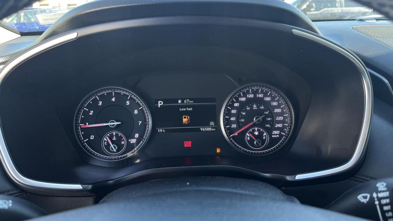 2022 Hyundai Santa Fe Preferred Photo