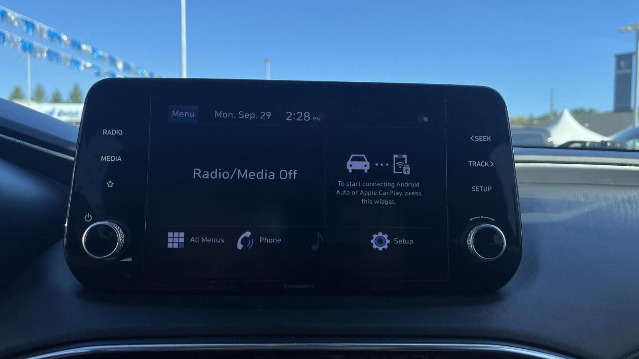 2022 Hyundai Santa Fe Preferred Photo