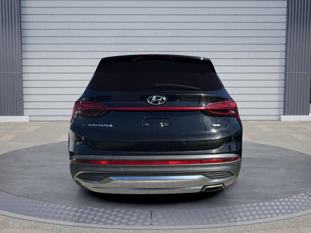 2022 Hyundai Santa Fe Preferred Photo