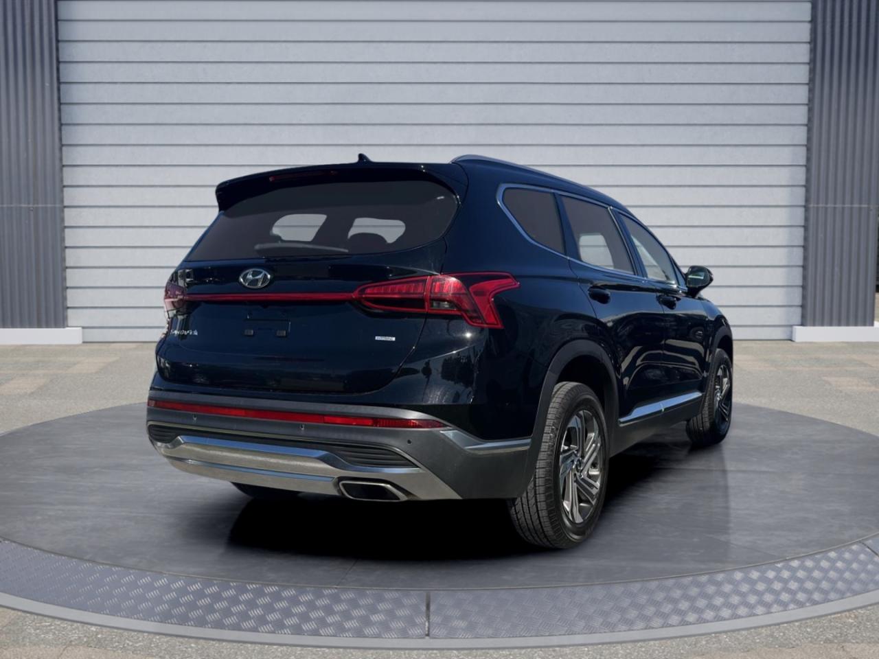 2022 Hyundai Santa Fe Preferred Photo
