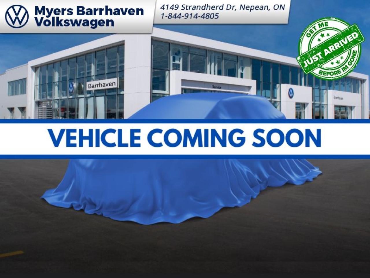 Used 2023 Volkswagen Atlas Cross Sport Execline 3.6 FSI   COMING SOON! for sale in Nepean, ON