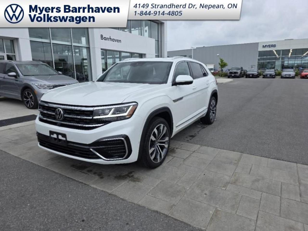 Used 2023 Volkswagen Atlas Cross Sport Execline 3.6 FSI   COMING SOON! for sale in Nepean, ON