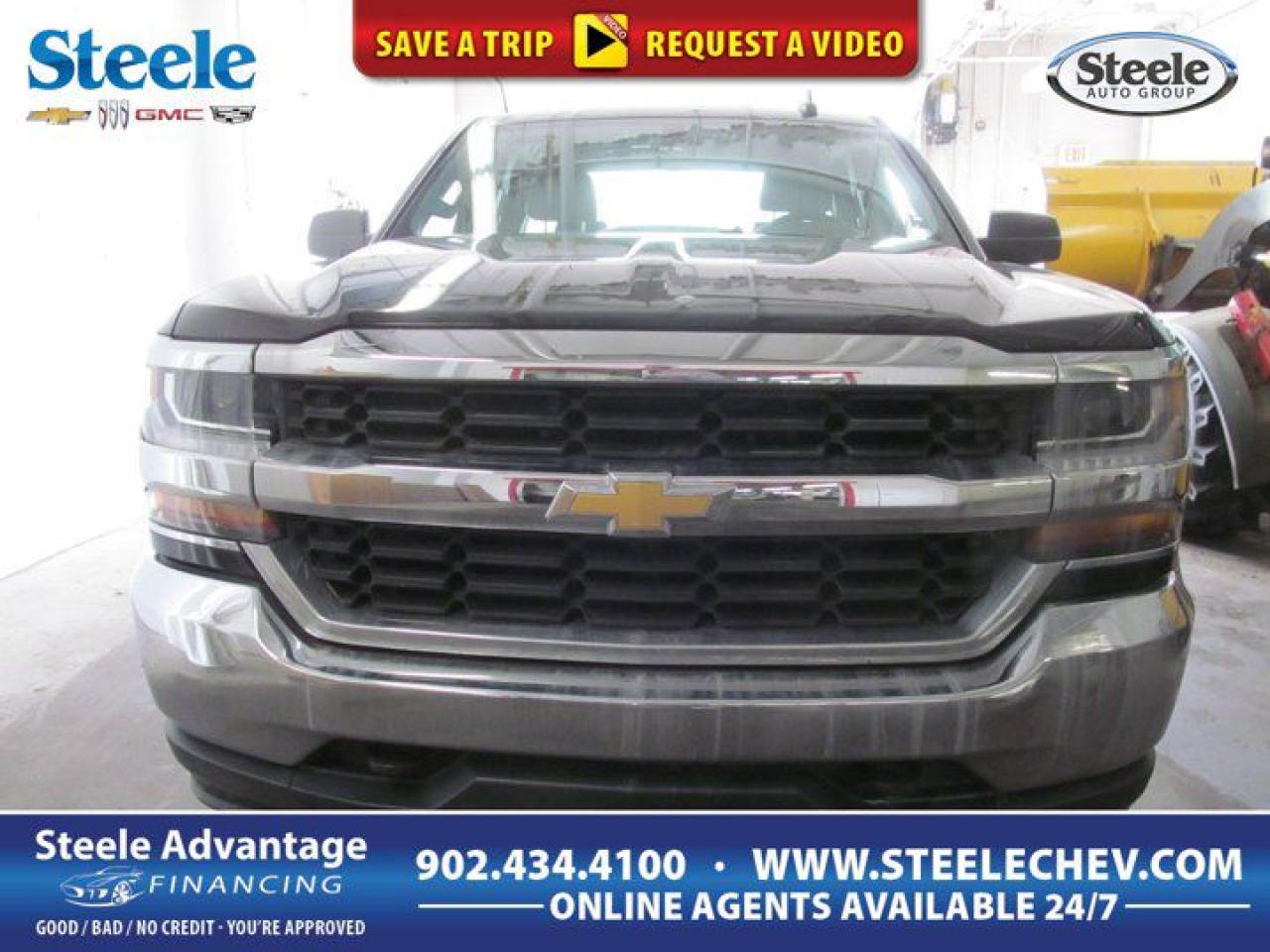 Used 2017 Chevrolet Silverado 1500 LS for sale in Dartmouth, NS