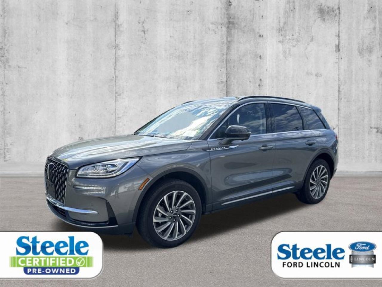 Used 2025 Lincoln Corsair Reserve for sale in Halifax, NS