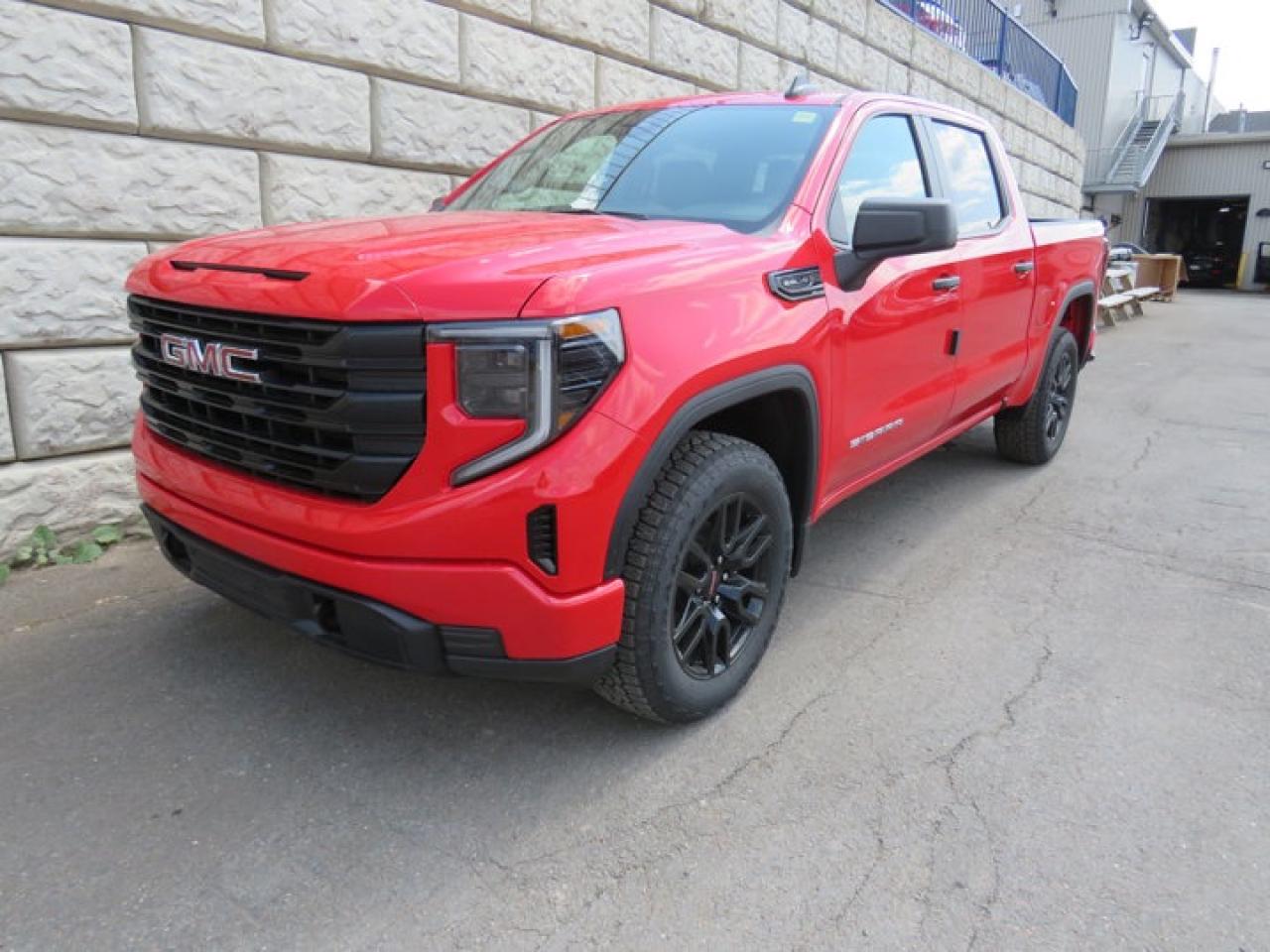New 2025 GMC Sierra 1500 PRO for sale in Fredericton, NB