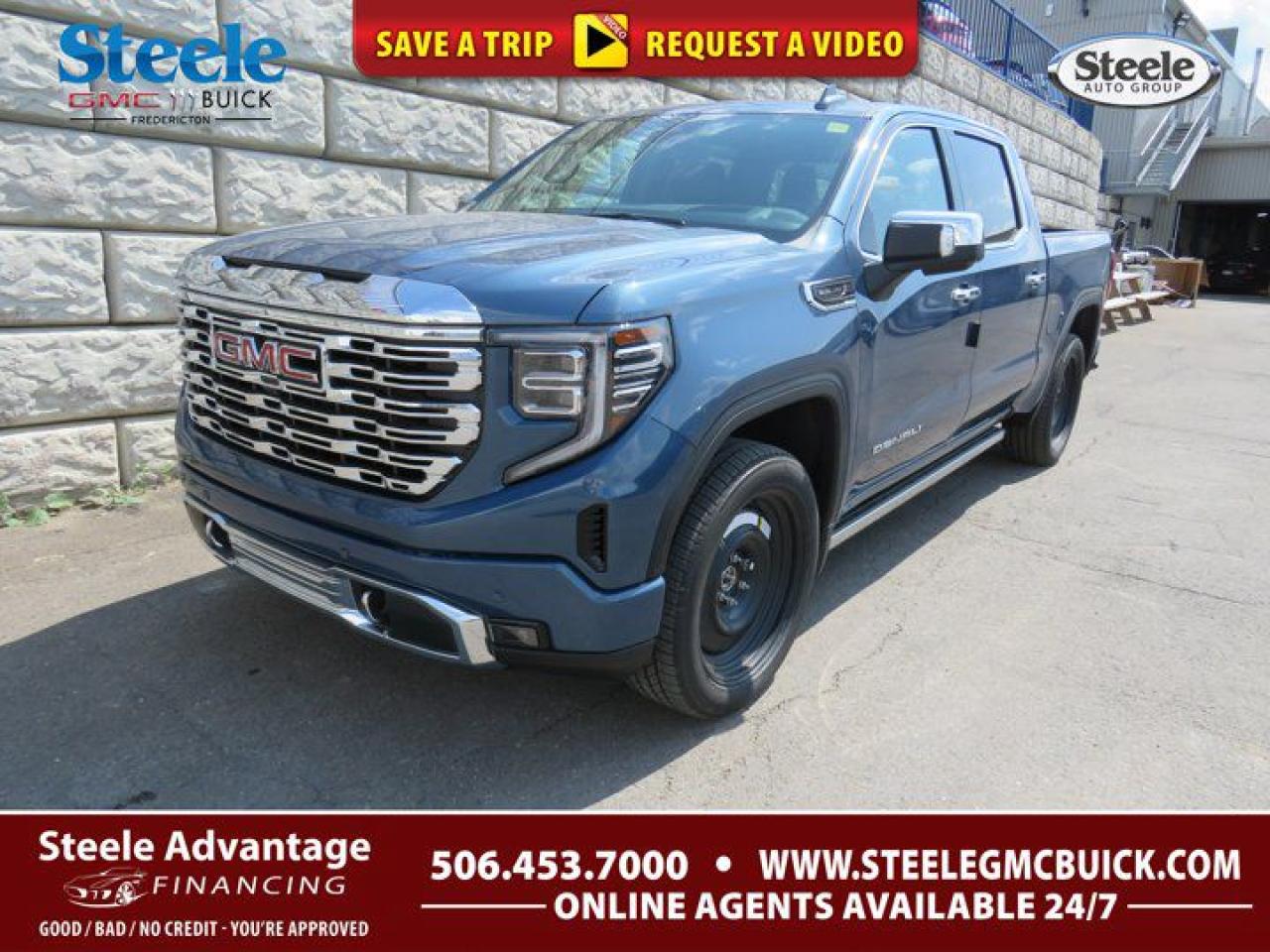 New 2025 GMC Sierra 1500 Denali for sale in Fredericton, NB