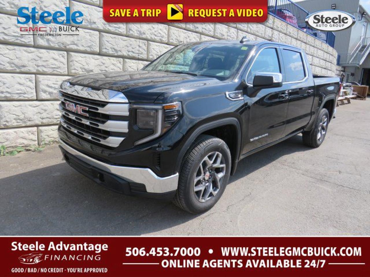 New 2025 GMC Sierra 1500 SLE for sale in Fredericton, NB