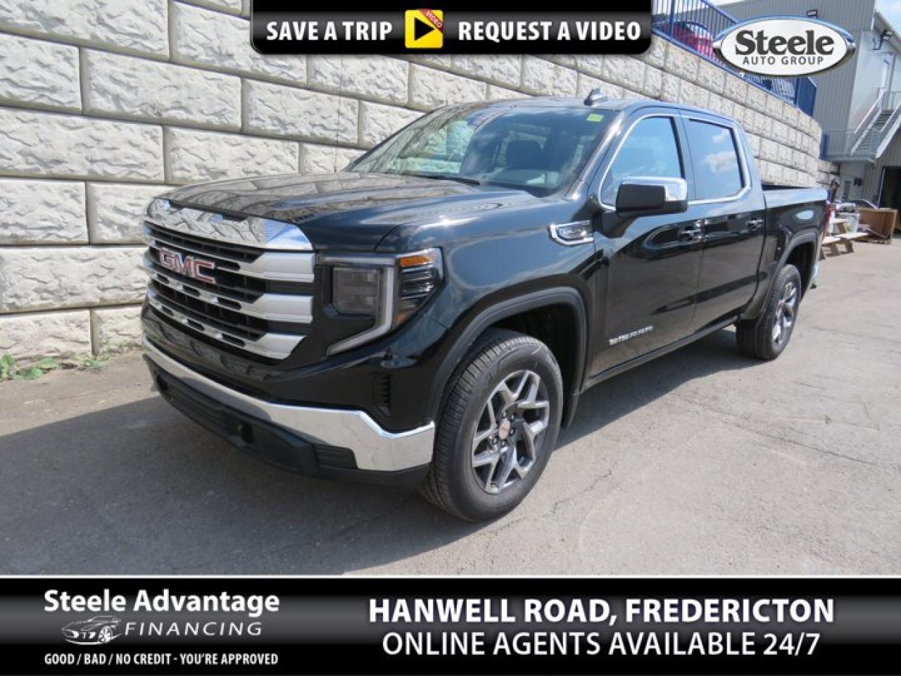New 2025 GMC Sierra 1500 SLE for sale in Fredericton, NB