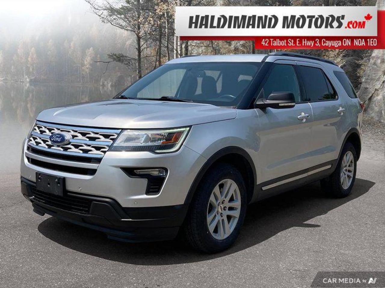 Standard SUV 4WD, XLT 4WD, 6-Speed Automatic w/OD, Gas V-6 3.5L