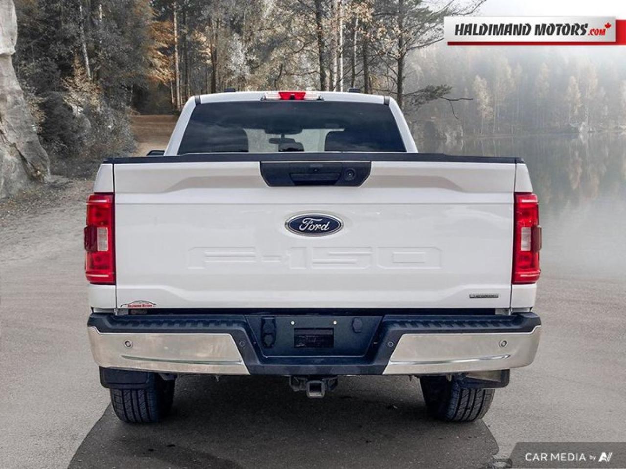 2022 Ford F-150 XLT 4WD | Max Trailer Tow Package | 20" Wheels | 360 Camera | Photo3