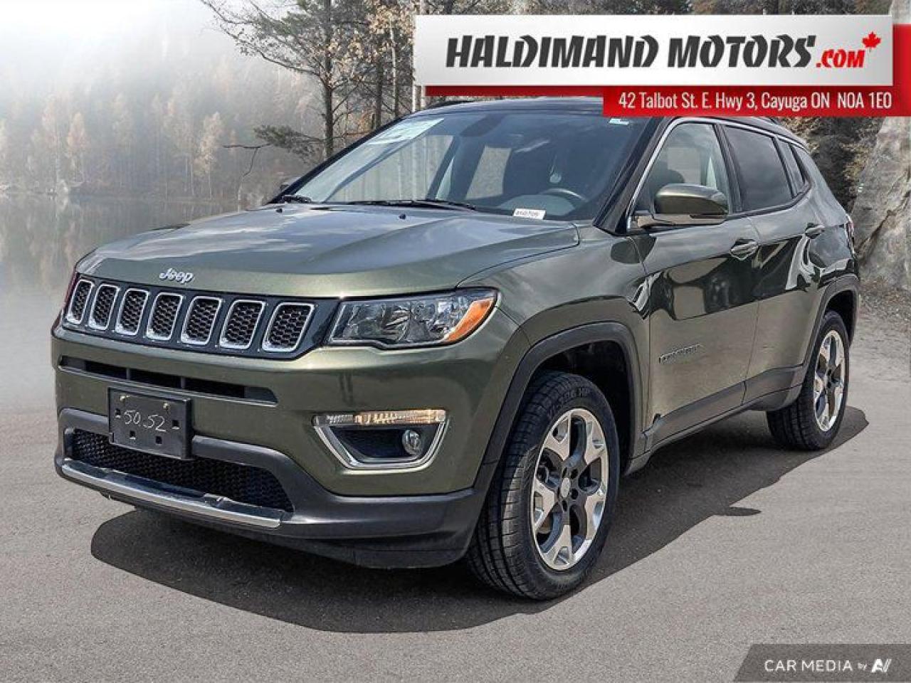 Small SUV 4WD, Limited 4x4, 9-Speed Automatic w/OD, Gas 4cyl 2.4L