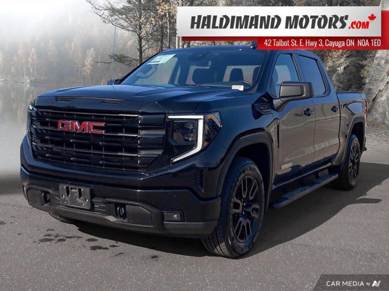 Elevation 4WD, 8-Speed Automatic, Gas V8 5.3L
