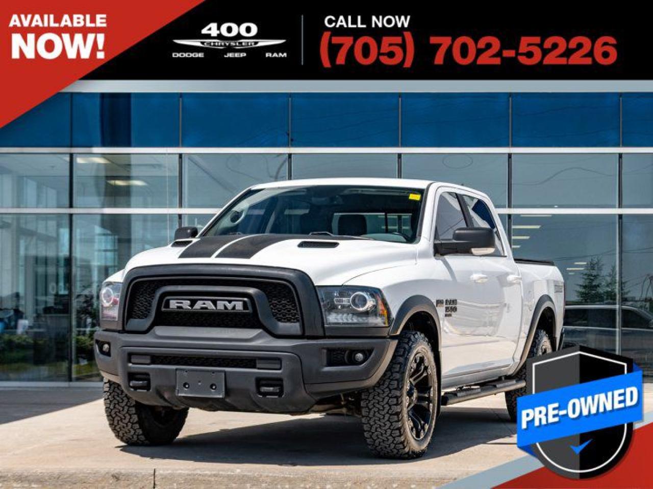 Used 2019 RAM 1500 Classic WARLOCK for sale in Innisfil, ON