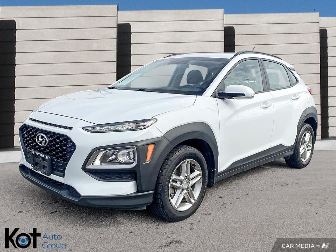 Used 2019 Hyundai KONA Essential for sale in Victoria, BC