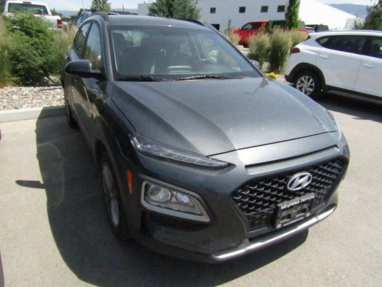 Used 2020 Hyundai KONA Preferred NO ACCIDENT! ONE OWNER! for sale in Kelowna, BC