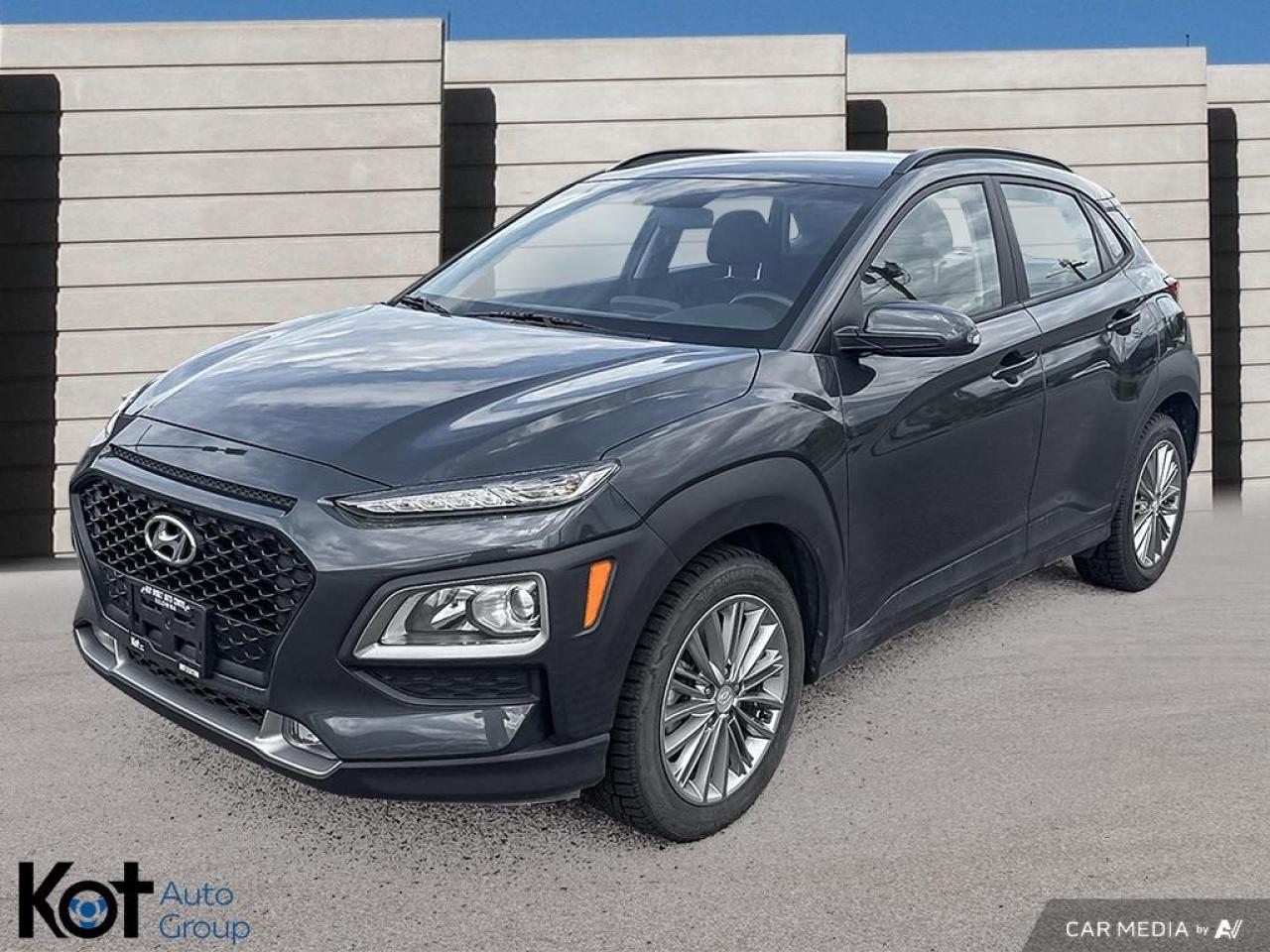 Used 2020 Hyundai KONA Preferred for sale in Kelowna, BC