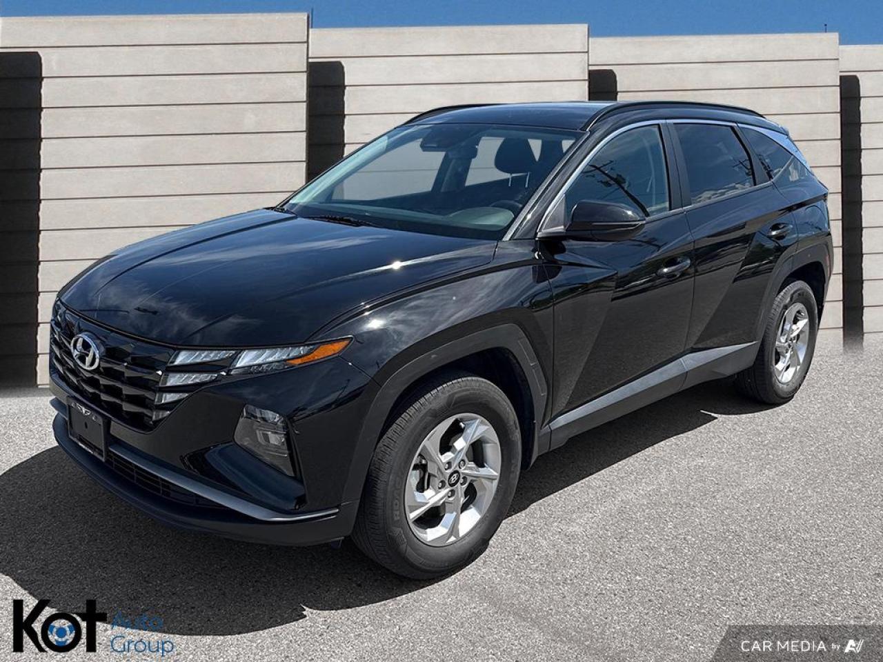Used 2023 Hyundai Tucson Preferred Forward for sale in Kelowna, BC