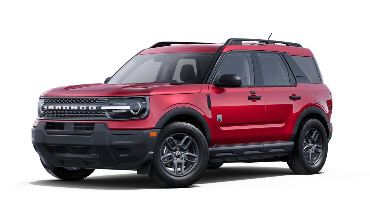 2025 Ford Bronco Sport Big Bend Photo
