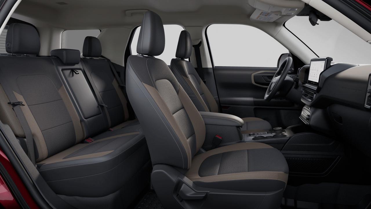 2025 Ford Bronco Sport Big Bend Photo3