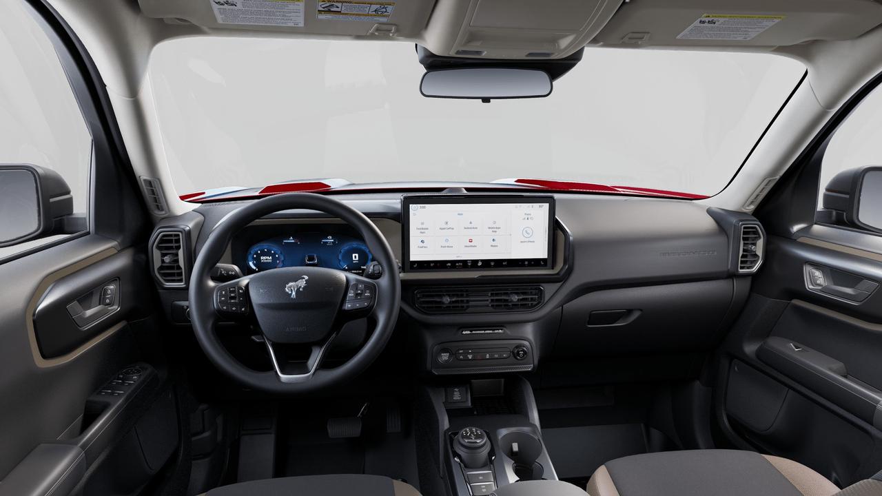 2025 Ford Bronco Sport Big Bend Photo