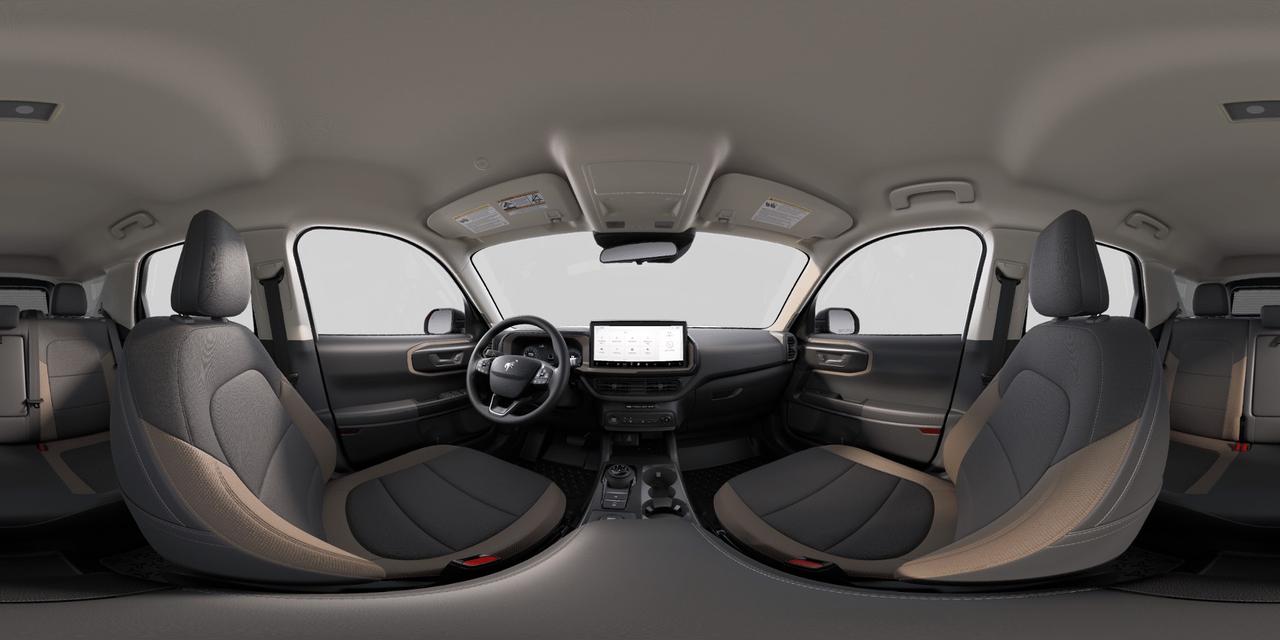 2025 Ford Bronco Sport Big Bend Photo