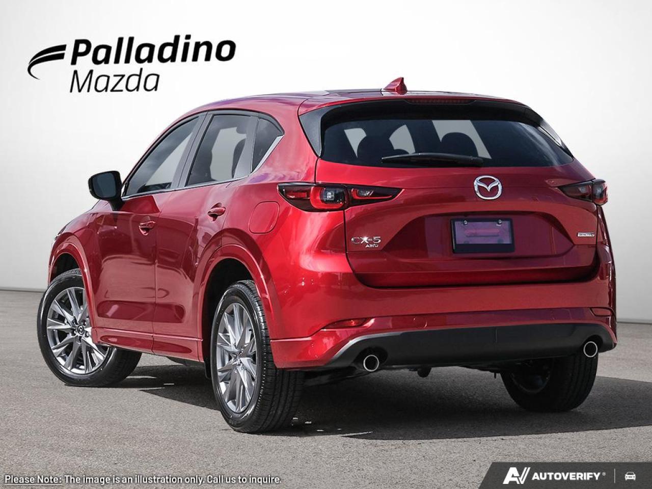 2025 Mazda CX-5 GT Photo3