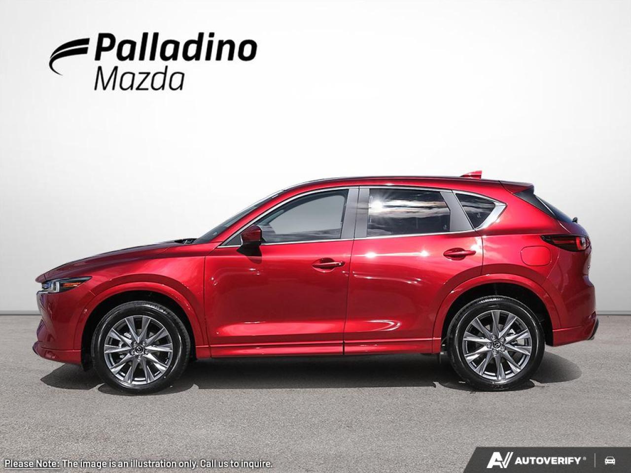 2025 Mazda CX-5 GT Photo